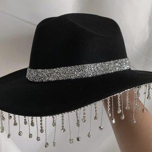 Diamante Cowboy Hat